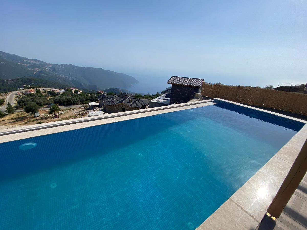 Alinca Infinity Villa Karaagac  Exterior foto