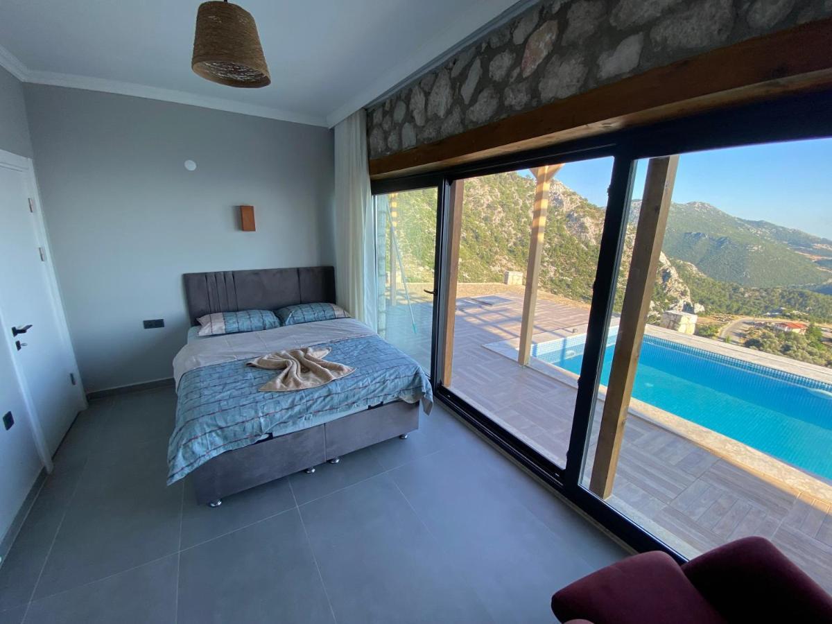 Alinca Infinity Villa Karaagac  Exterior foto