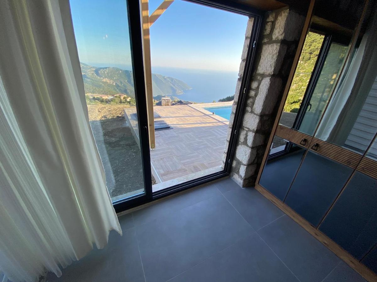 Alinca Infinity Villa Karaagac  Exterior foto