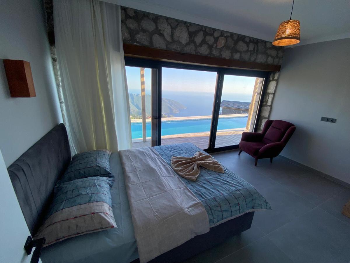Alinca Infinity Villa Karaagac  Exterior foto