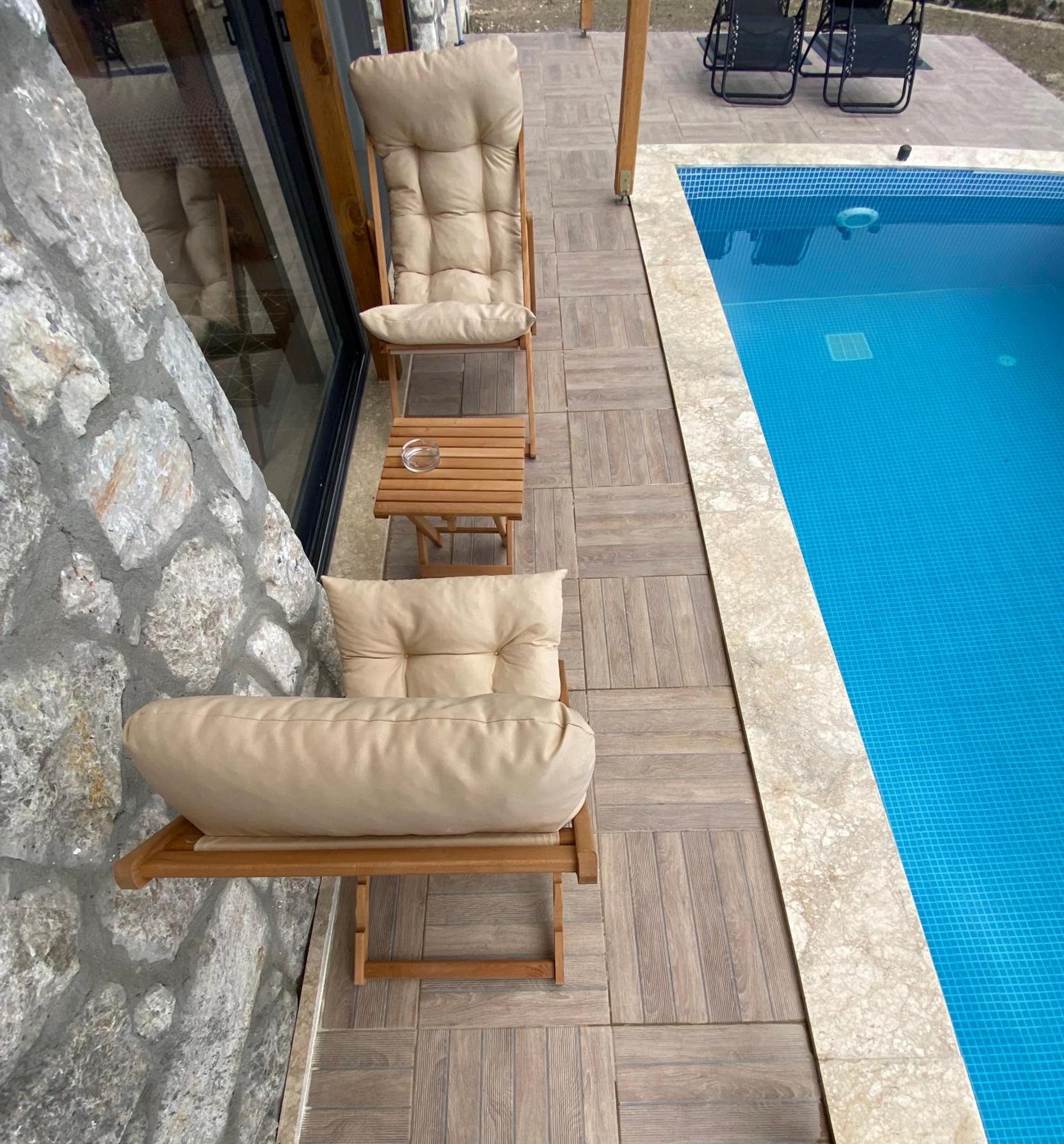Alinca Infinity Villa Karaagac  Exterior foto