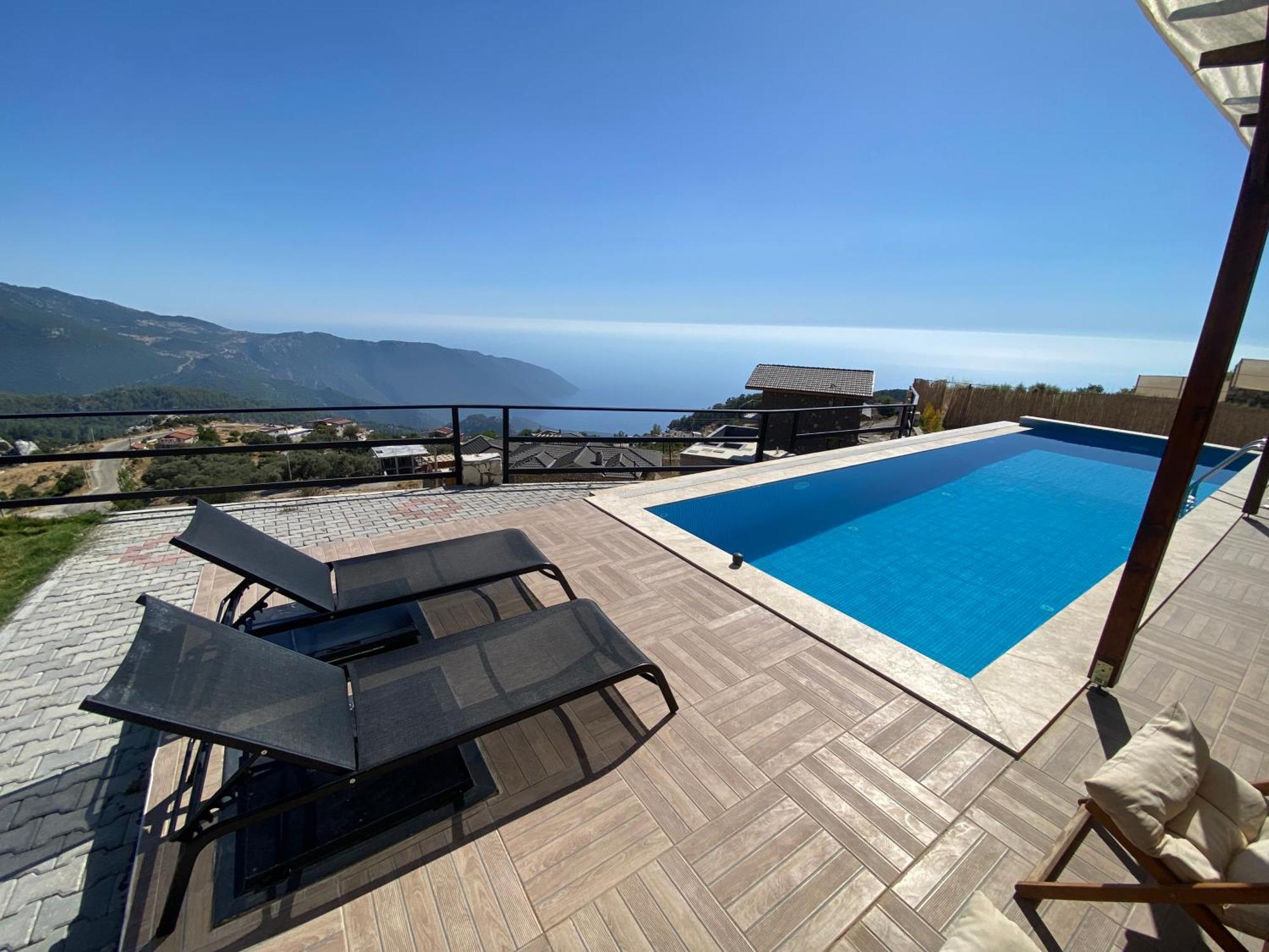 Alinca Infinity Villa Karaagac  Exterior foto