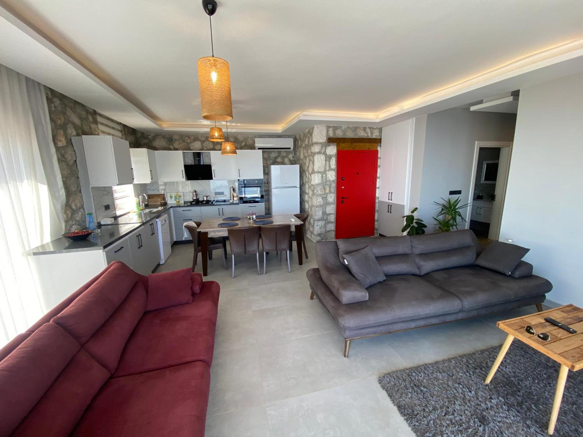 Alinca Infinity Villa Karaagac  Exterior foto