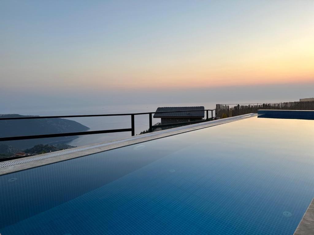 Alinca Infinity Villa Karaagac  Exterior foto